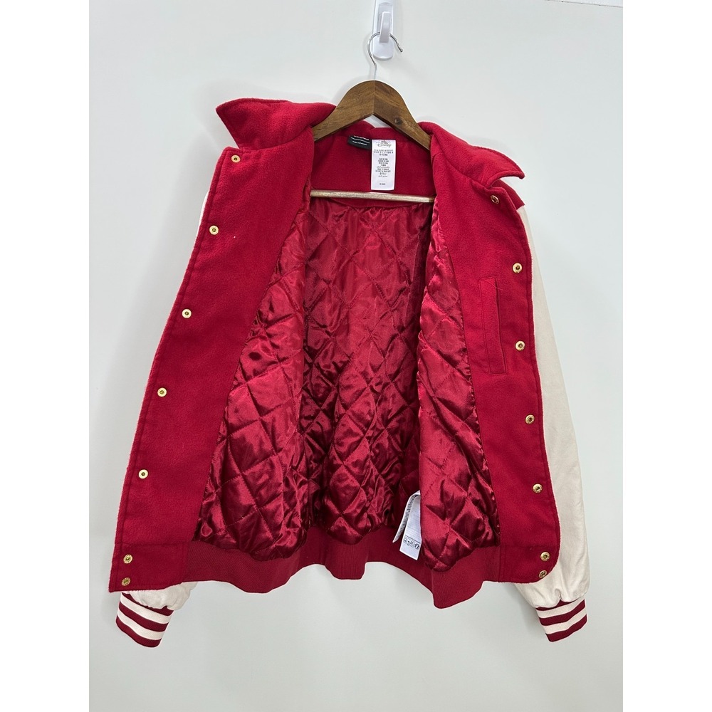 Disney Parks | Our Universe Disneyland Resort 1955 Varsity Letterman Jacket XS - Picture 13 of 16